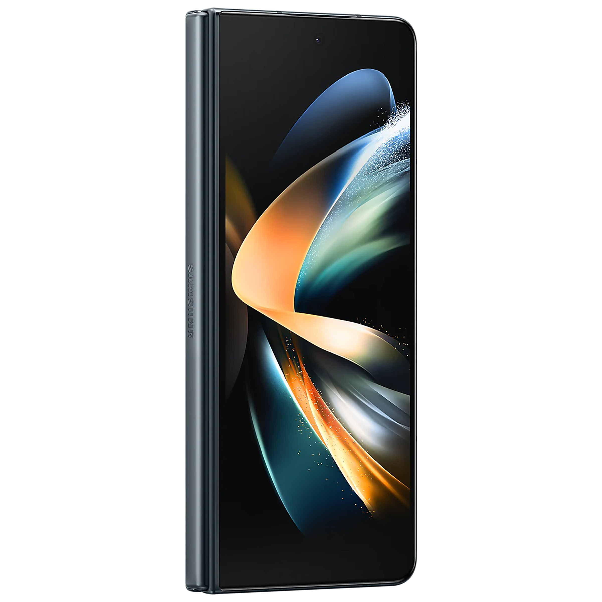 Buy SAMSUNG Galaxy Z Fold4 5G (12GB RAM, 256GB, Gray Green) Online